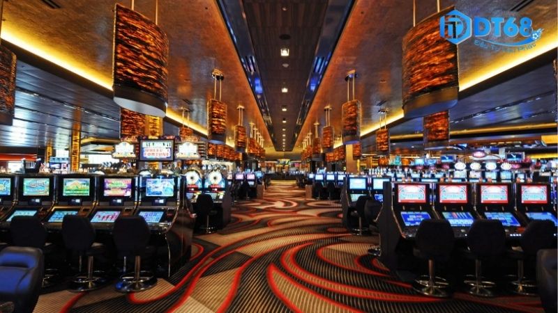 Giới thiệu về DT68 - Nhà cái uy tín sở hữu kho game đa dạng